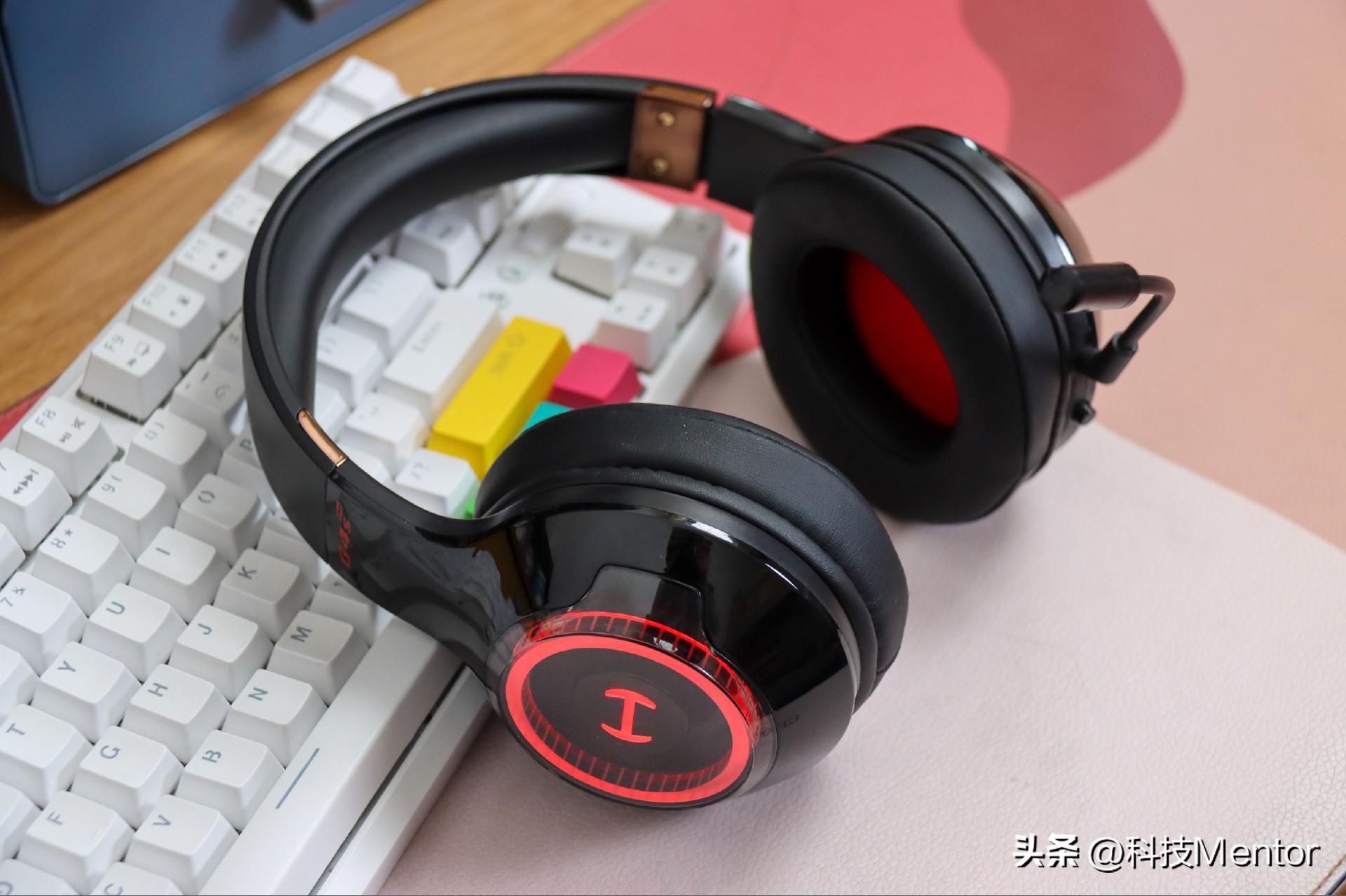 电竞耳机推荐头戴漫步者4,电竞耳机漫步者g4spro