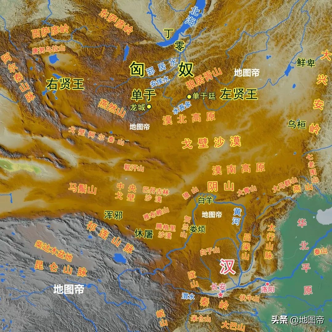 为啥卫青漠北决战挑的兵不好,漠北之战卫青以弱胜强