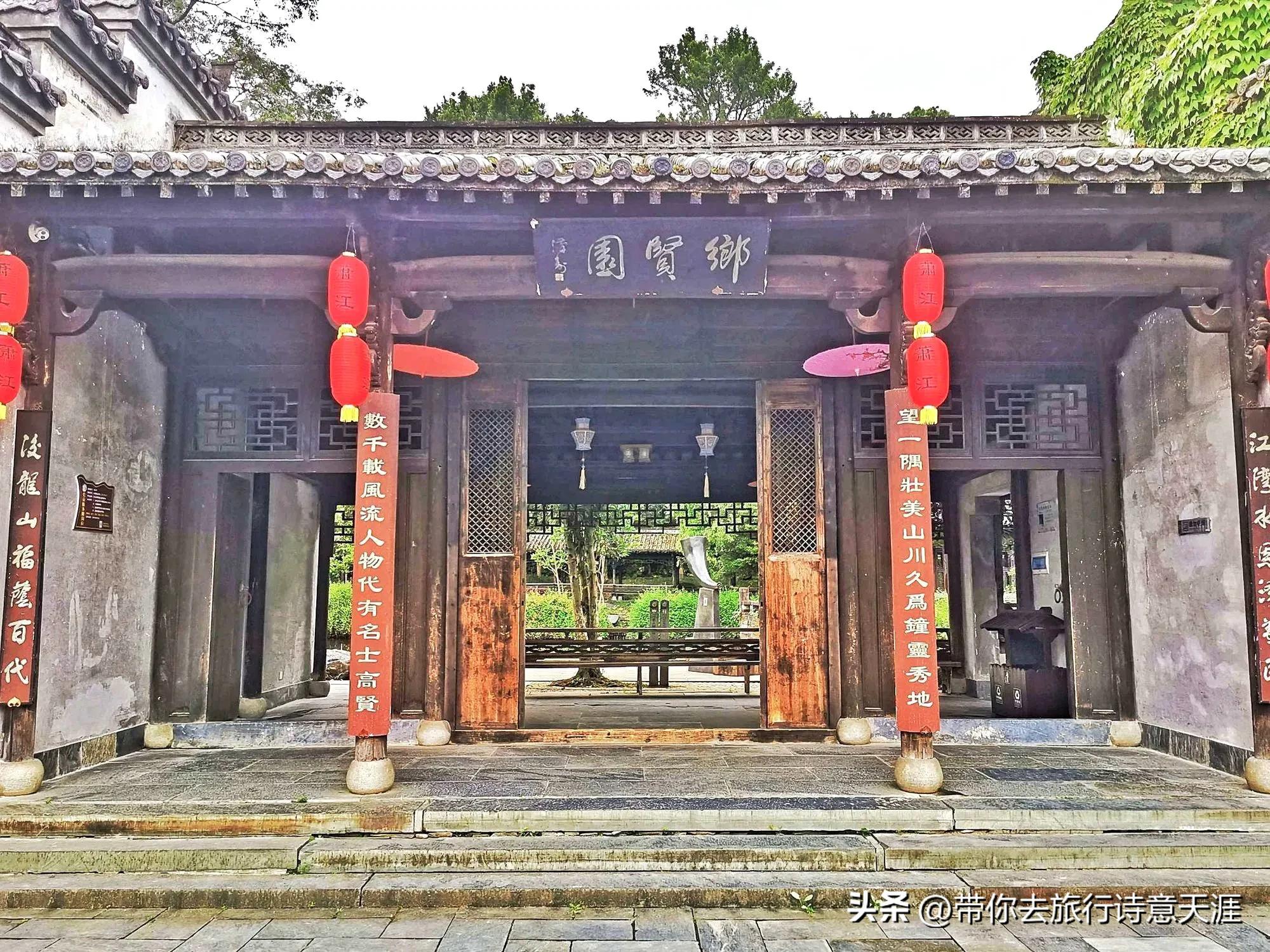 婺源江湾有哪些特色,婺源江湾市