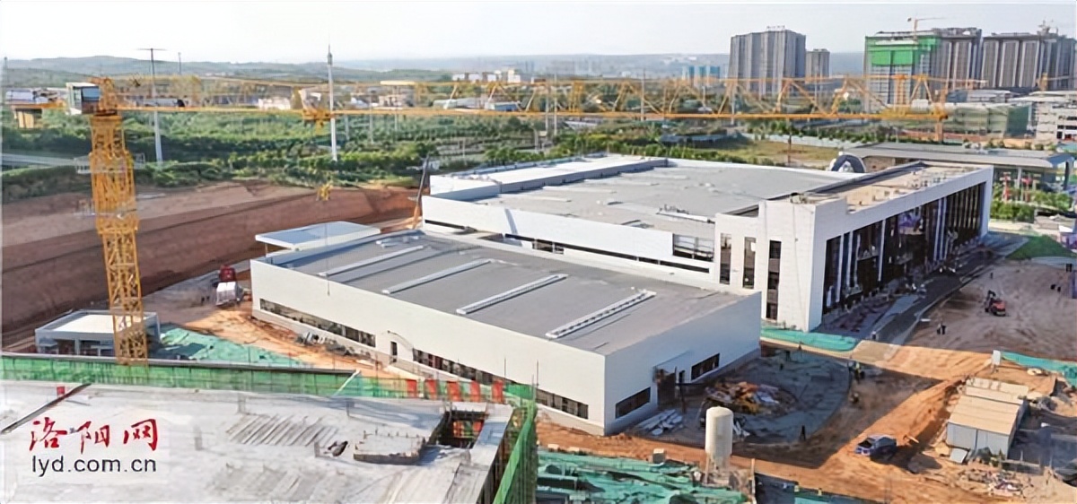 探索洛阳高质量发展路子六个方面 (洛阳三个一批推进会)