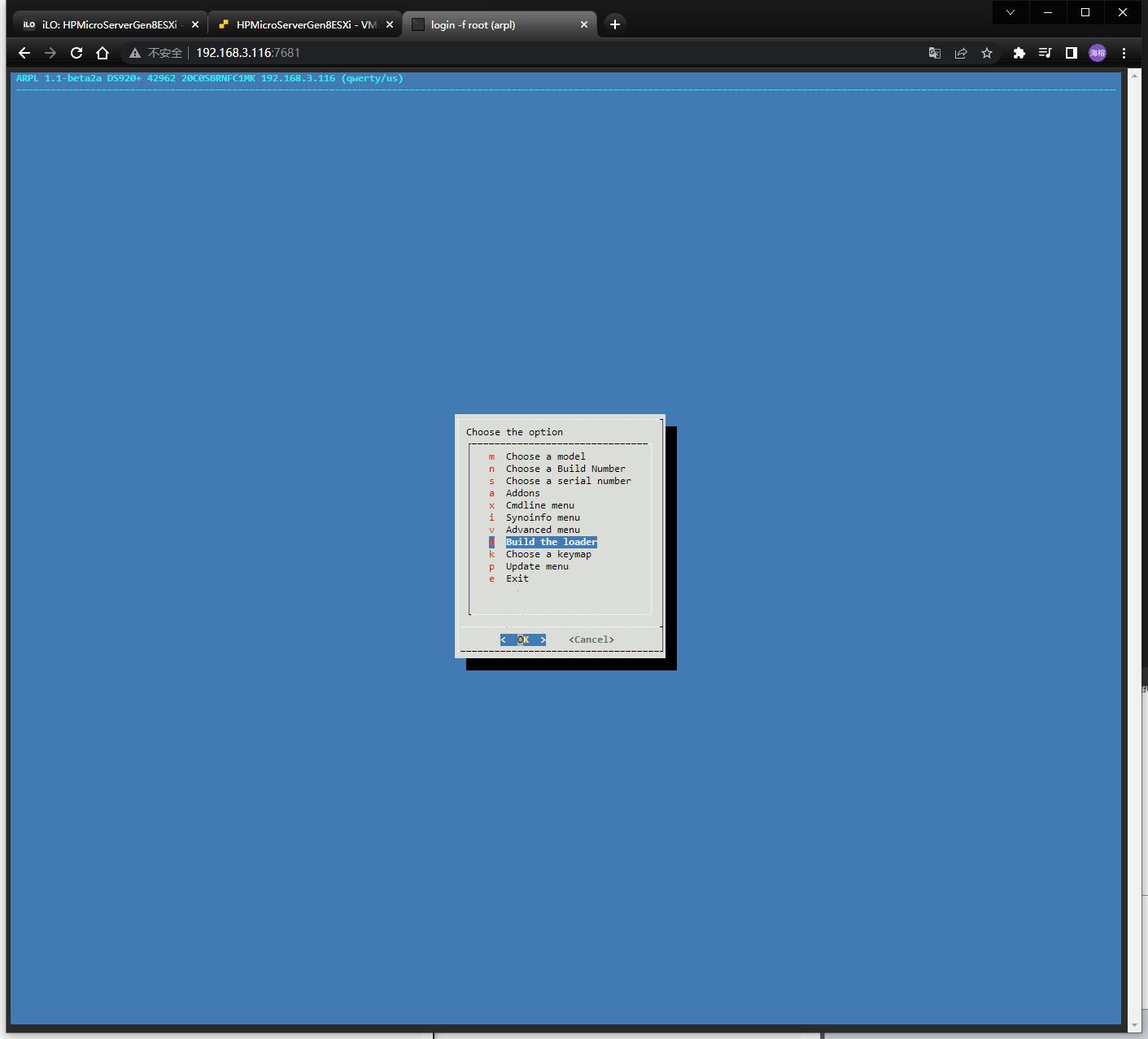 esxi虚拟化群晖安装教程,esxi给群晖nas扩容