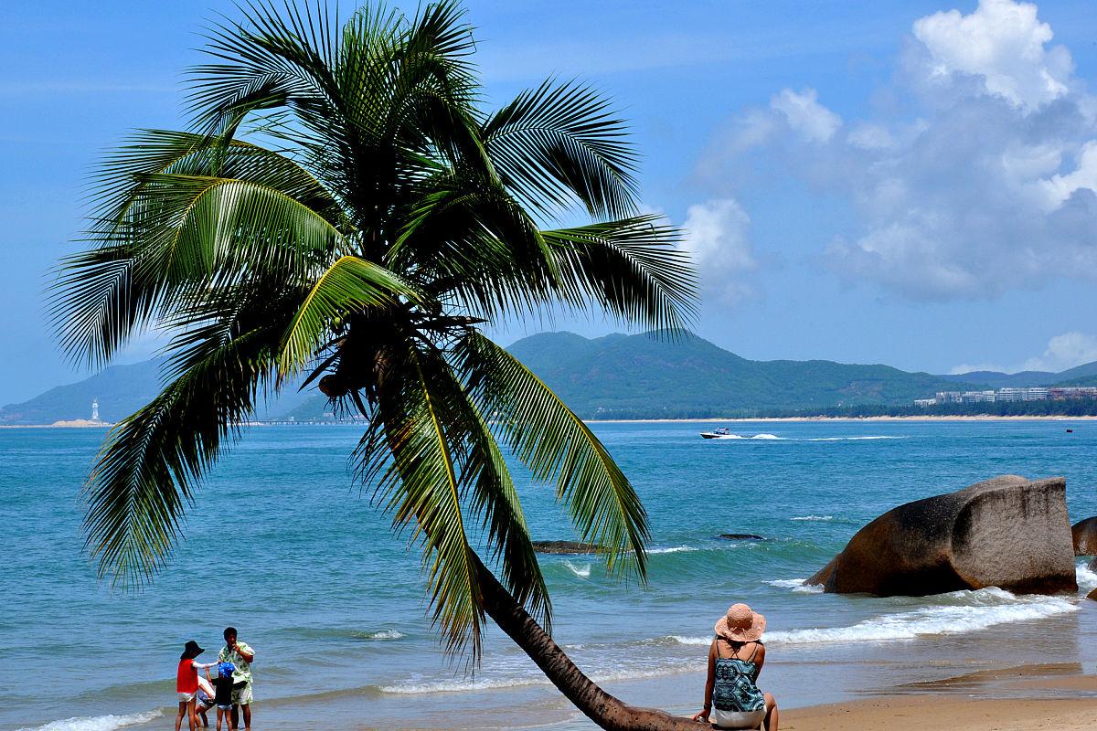 三亚天涯海角景区将免费,三亚网红景点遭私自圈地收费