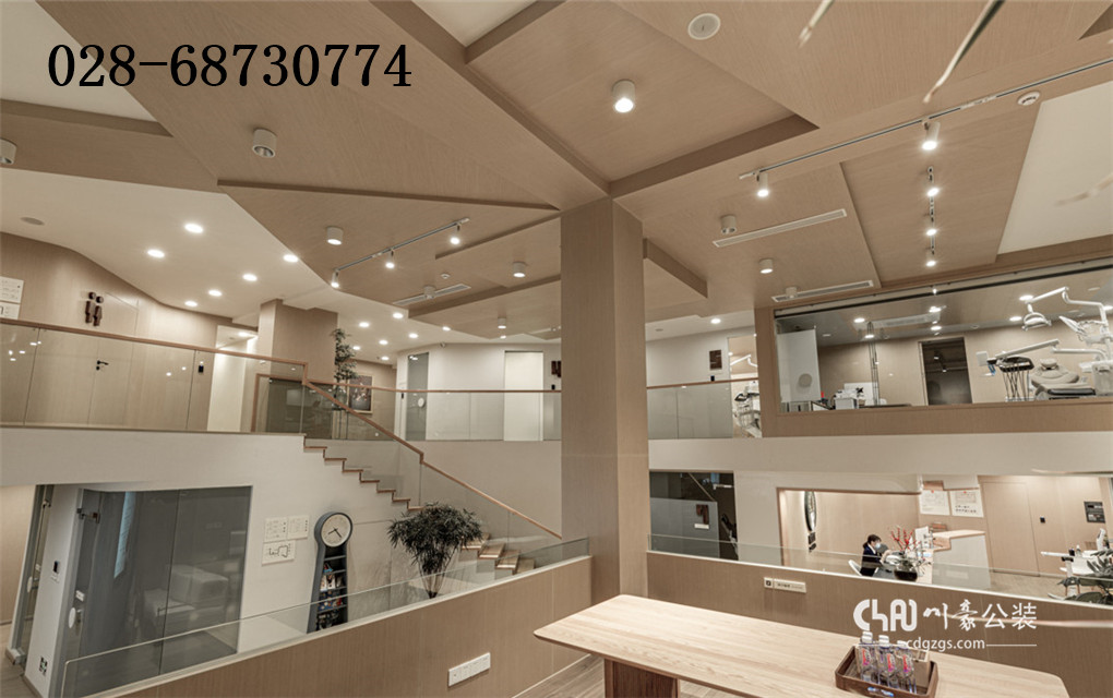 小型私人牙科诊所装修,牙科诊所设计装修