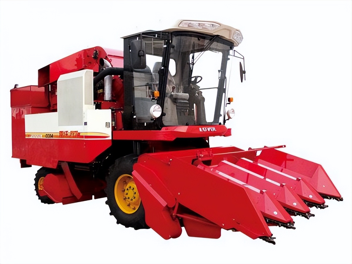 玉米收获机价格和补贴,2021河南农用玉米机补贴价格表