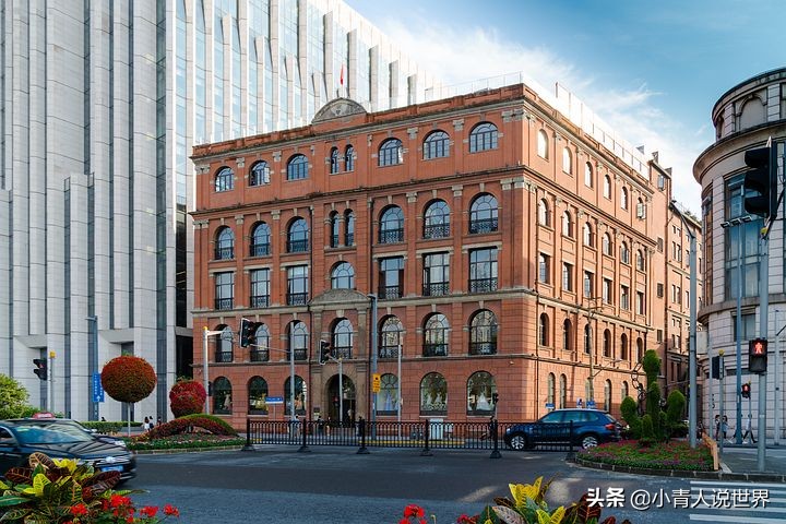 美丽的上海有什么样的外滩,美丽的上海有怎样的景物