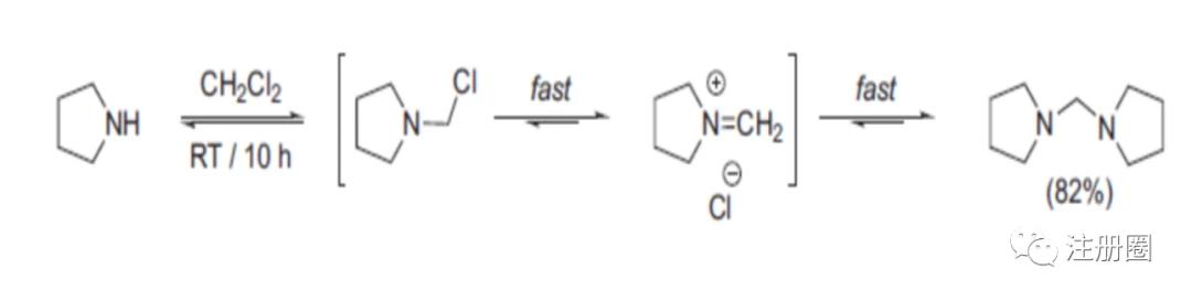 质量研究：溶剂和溶剂衍生杂质的定性和定限