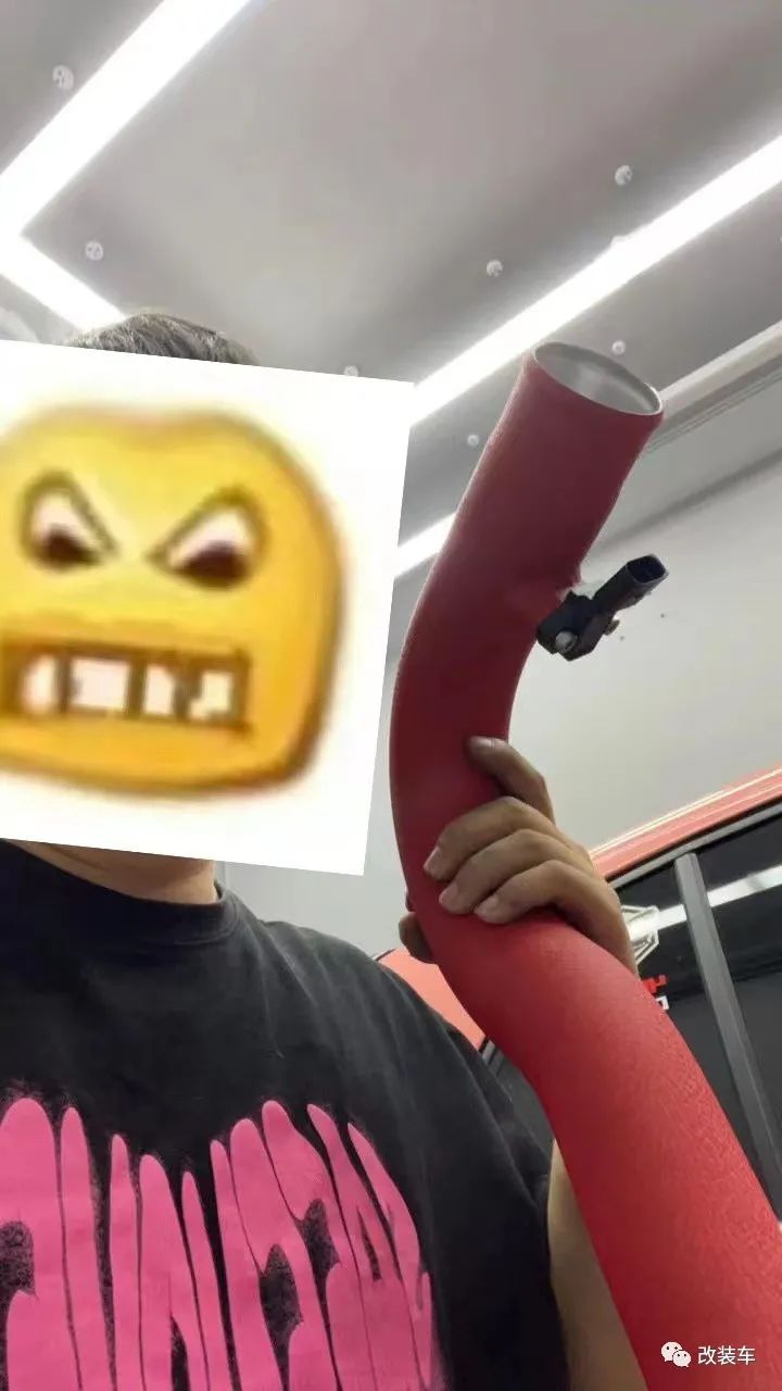 高尔夫gti8代走街,大众高尔夫第七代gti爆改