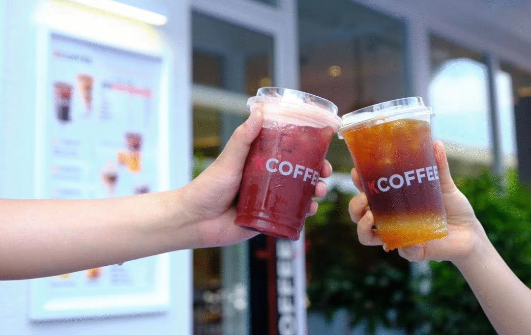 肯德基5元汉堡咖啡,肯德基5.5元咖啡