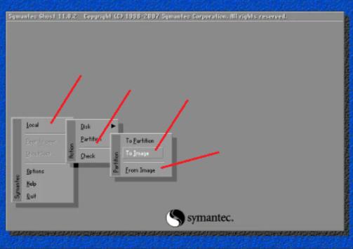 win7如何用微pe给系统备份,微pe中的cgi备份还原太慢