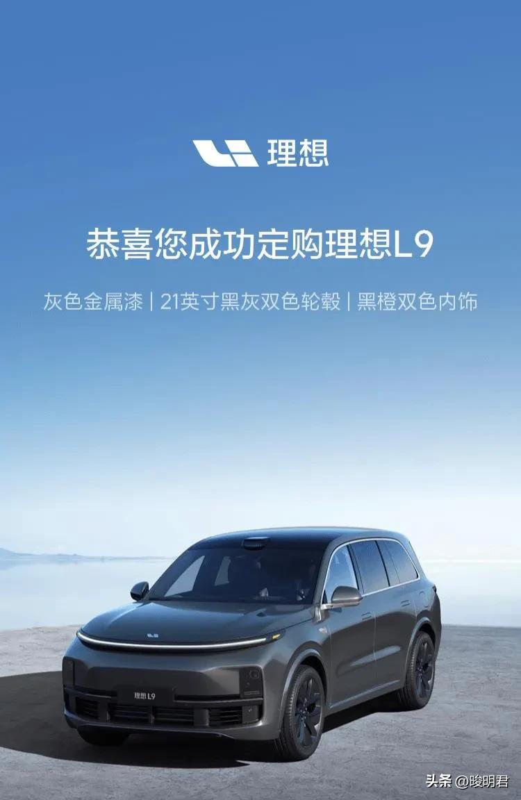 理想l9车主缺点,理想l9用的米其林什么轮胎