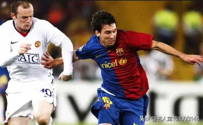 梅西的巴萨生涯,梅西是在巴塞罗那吗