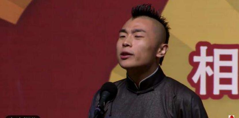 沉迷德云社说相声就得从小培养,好好说相声