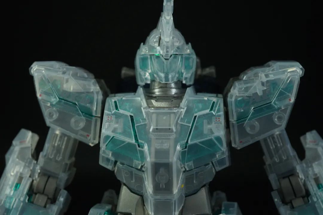 mg独角兽开箱,东京限定彩透独角兽