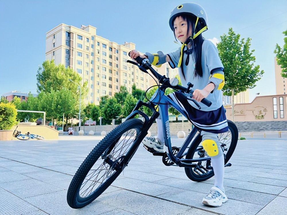 摆脱低端竞争国产青少年自行车发力高端