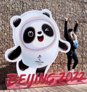 冬奥顶流冰墩墩是如何炼成的,冬奥冰墩墩有些什么