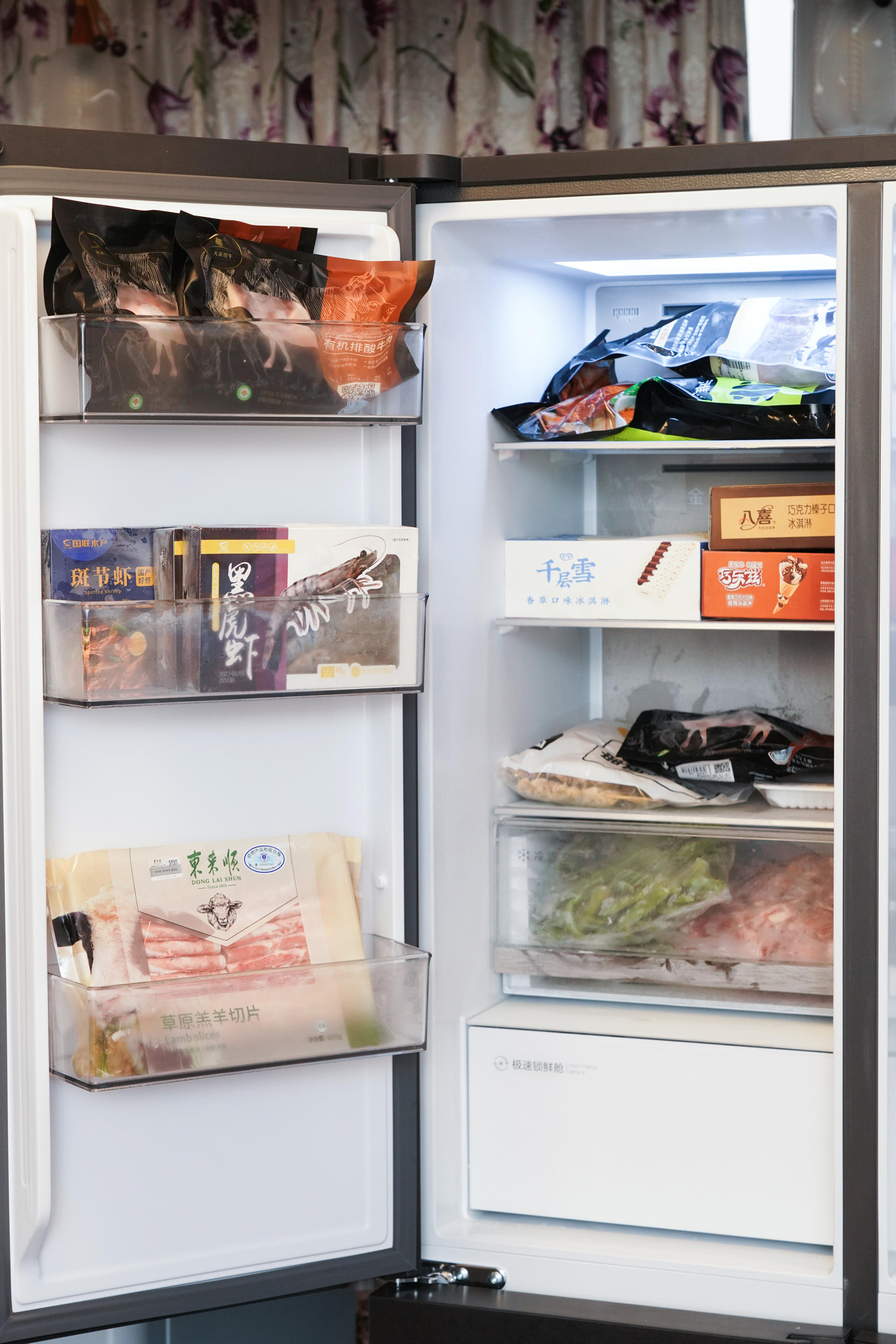 tcl格物冰箱q10评测,tcl格物q10拆解