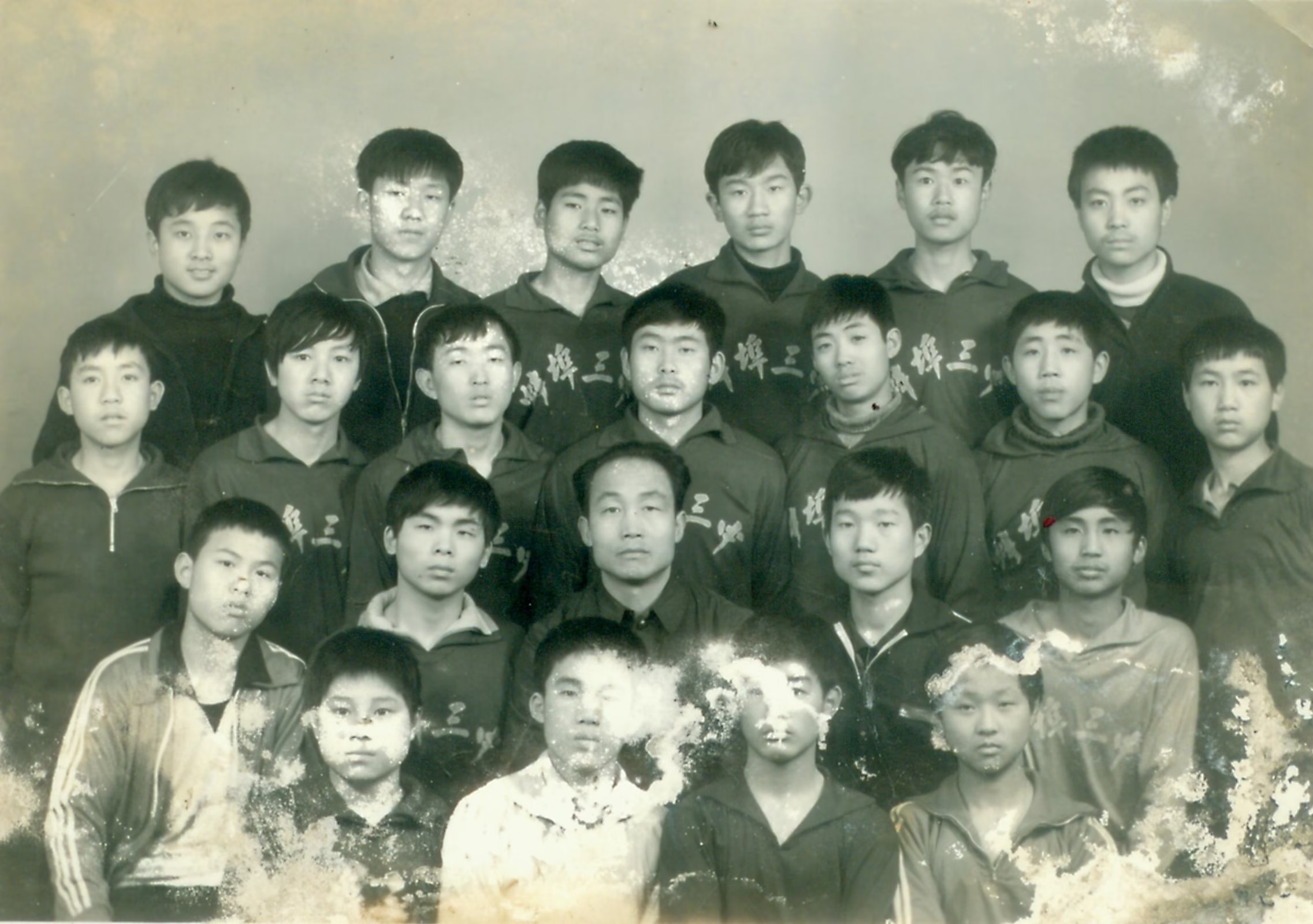 故园杂记——纪念蚌埠三中百年校庆有感（8）