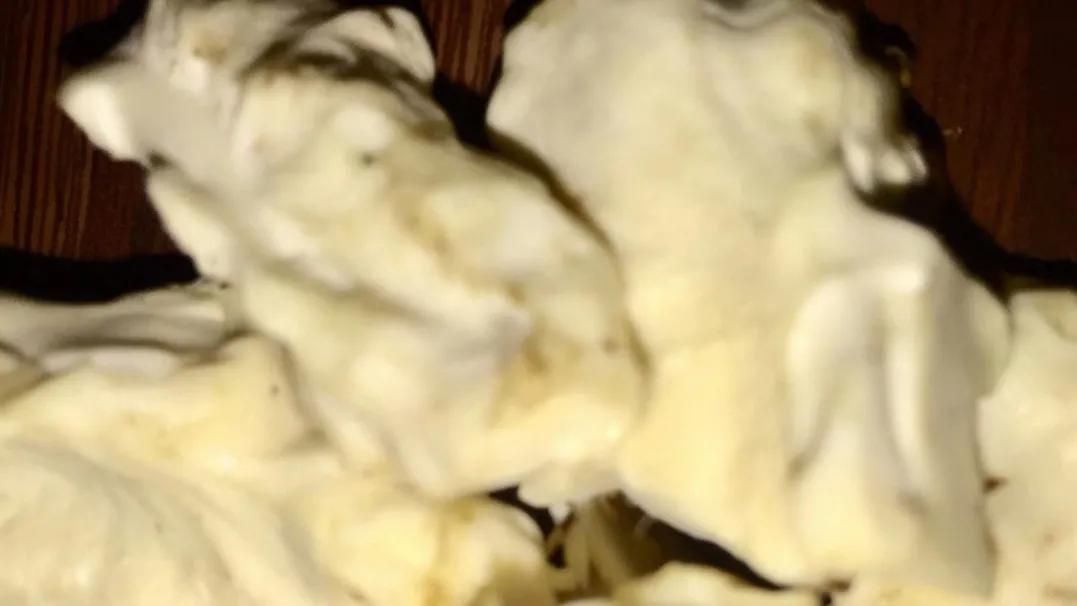 吃个鲜核桃真不容易,吃鲜核桃的季节到了