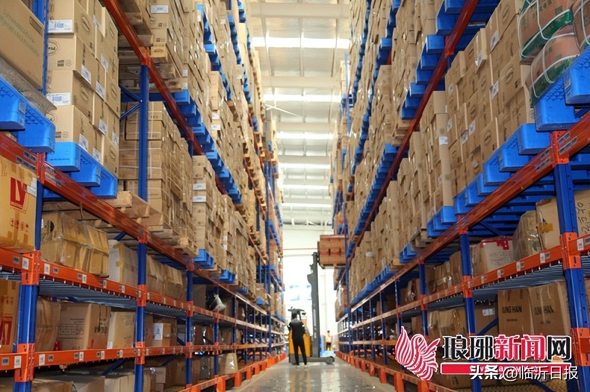 临沂商城物流发展现状,临沂商城全面转型升级