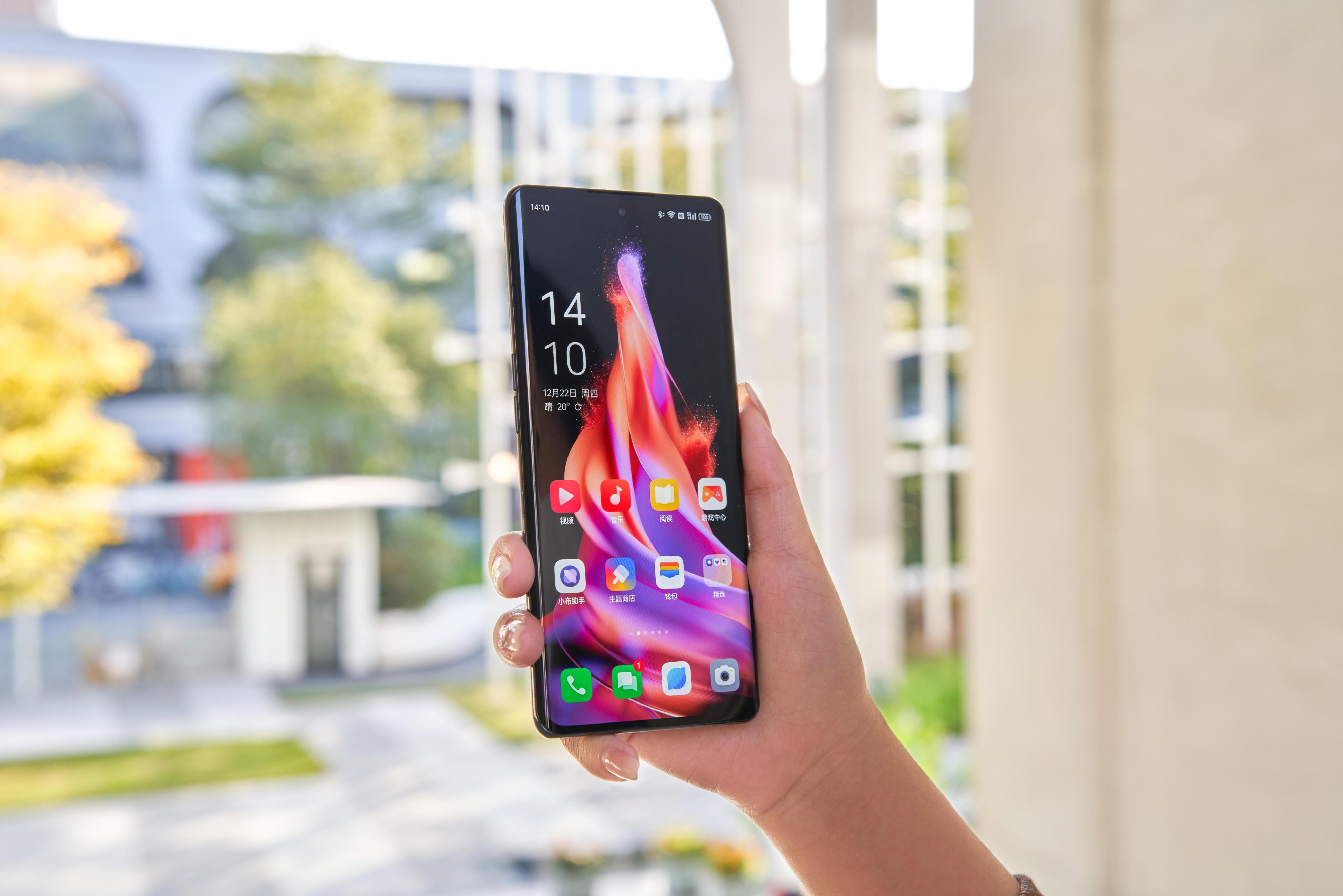 拍照手机vivo和oppo,vivo和oppo哪个颜值高