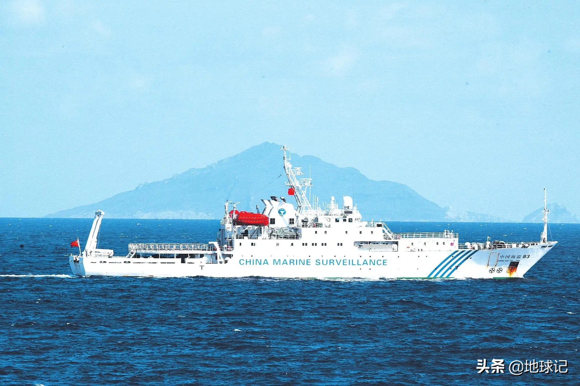 中国最偏僻鱼岛,中国最小的鱼岛