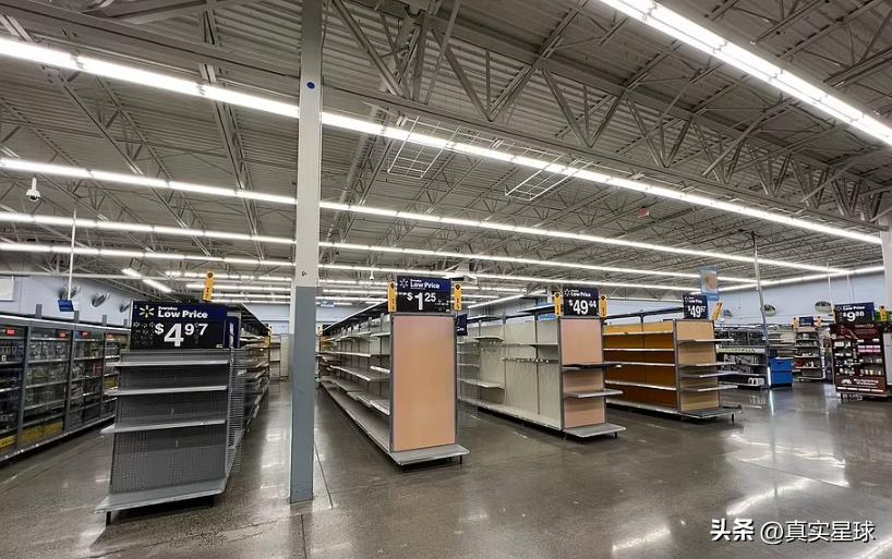 美国波特兰沦为无法无天的地狱！满街“行尸”，零元购搞垮沃尔玛