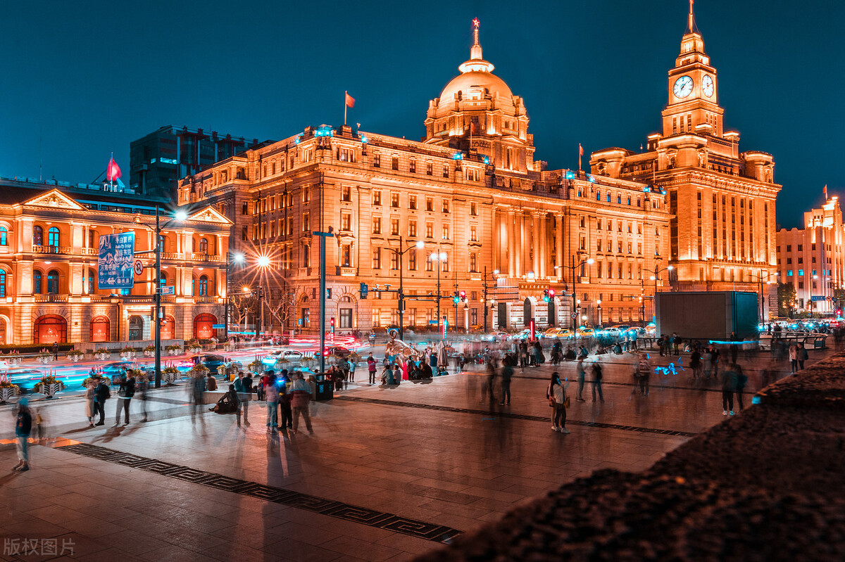 上海游玩免费景点推荐,上海推荐逛的免费景点