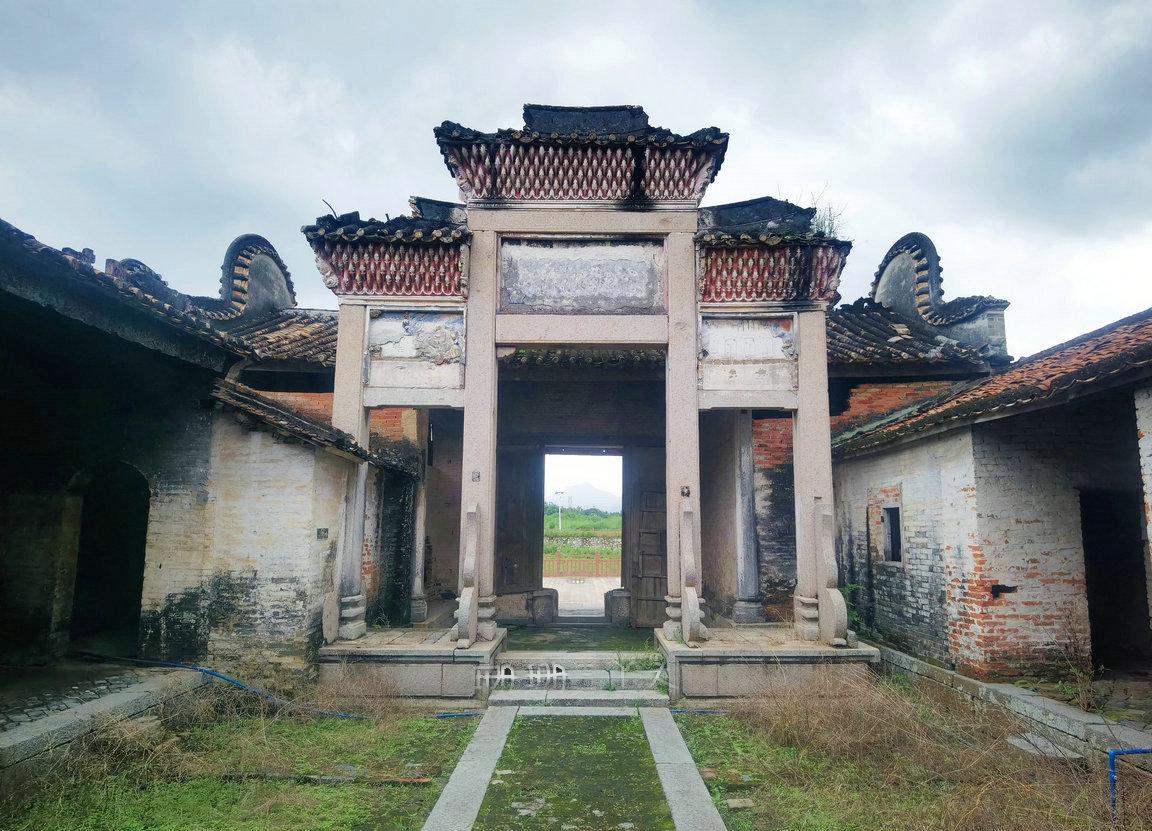 广州从化超全旅游攻略,从化特色古村落一日游