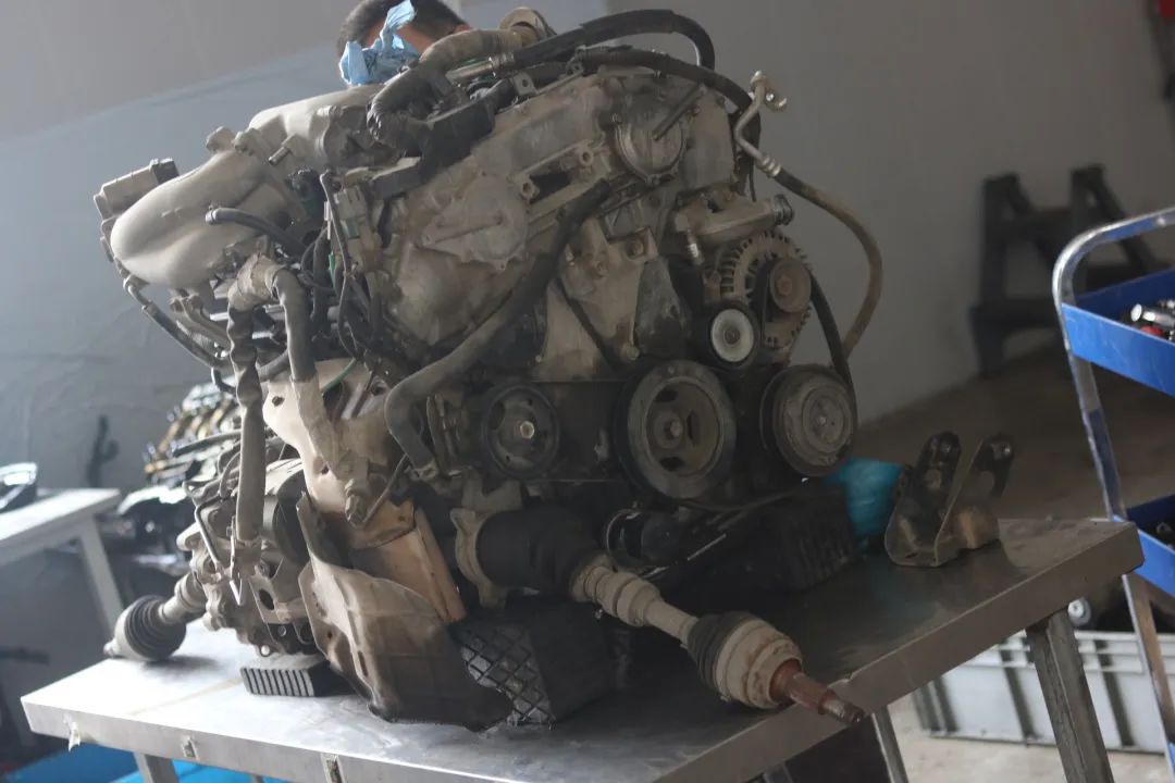 翻新一台天籁后需要多少钱,06日产老天籁全车翻新