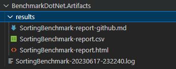 详解如何使用BenchmarkDotNet进行.NET性能测试和优化