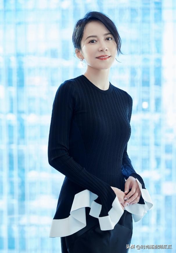 发际线后移适合的短发型,适合发际线后移头发少的发型