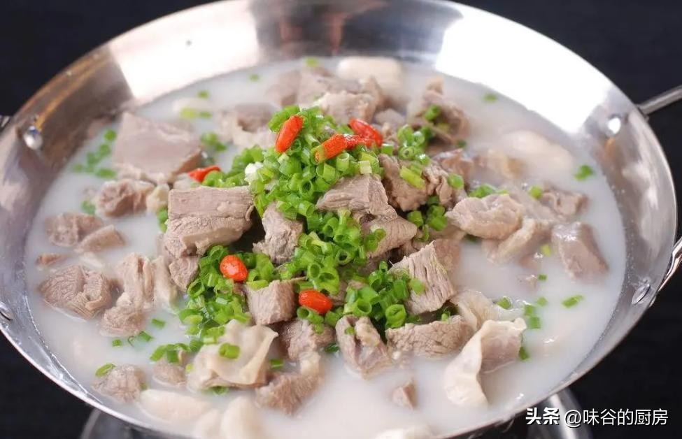 三伏天羊肉的正确吃法,冬季吃羊肉最温补羊肉吃法大比拼