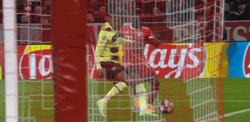 欧冠哈兰德进球视频,欧冠曼城逆转多特哈兰德绝杀旧主