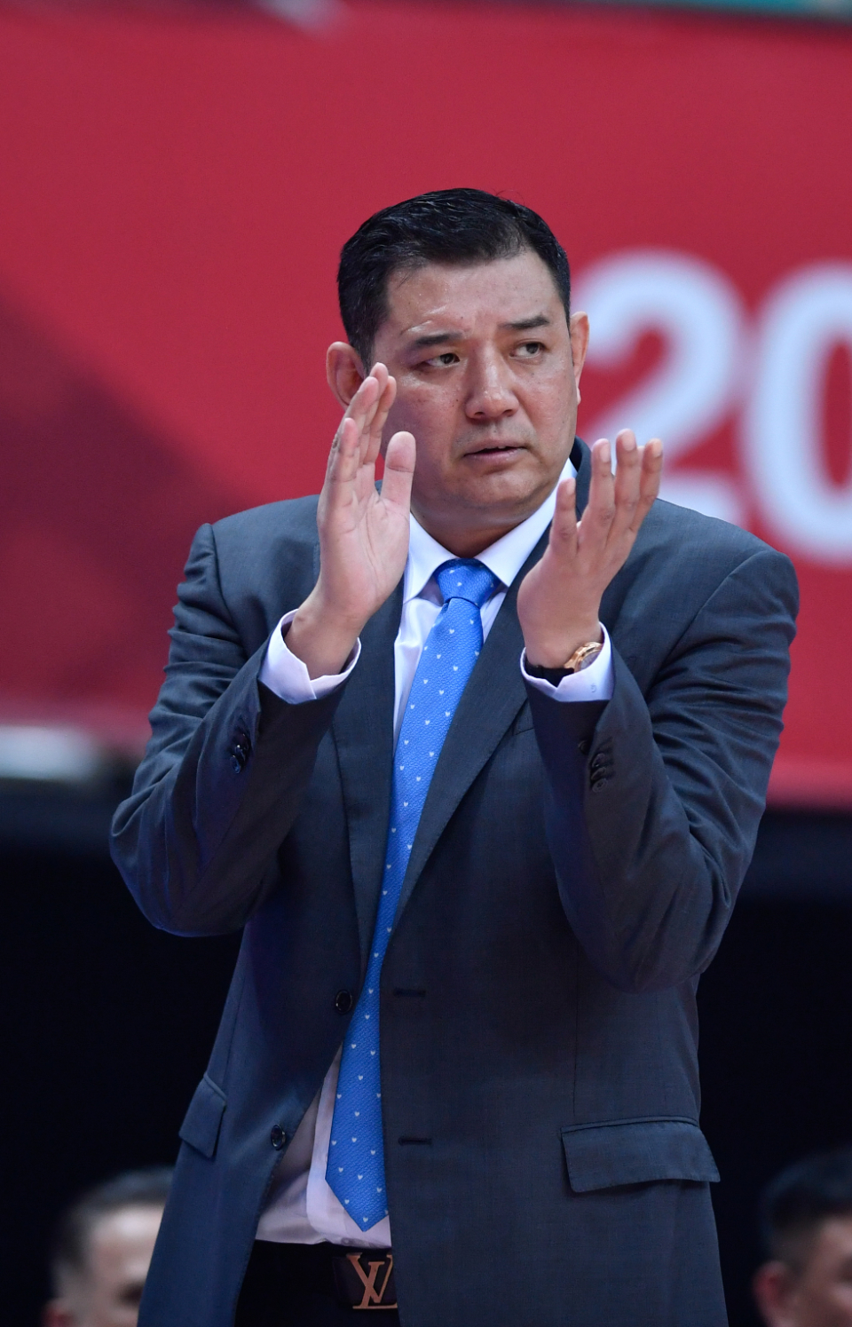 男篮巩晓彬简介,男篮国手巩晓彬