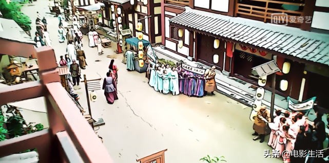 潇洒佳人淡淡妆最新剧情预告,《潇洒佳人淡淡妆》大结局