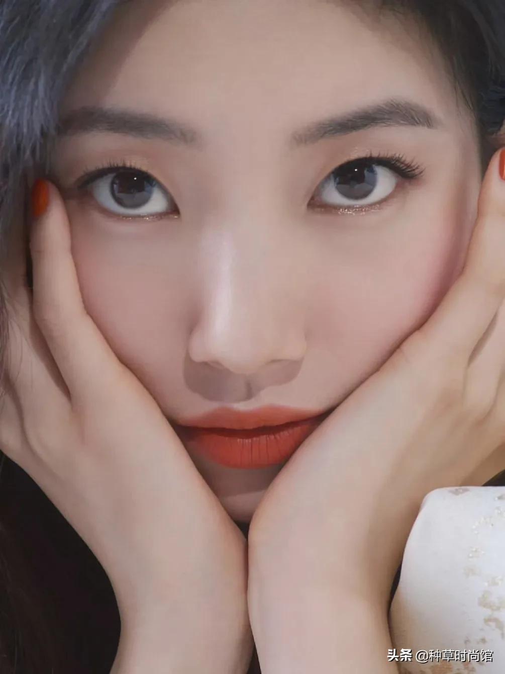 哪种口红涂得好看又不脱妆,日常涂什么口红好看