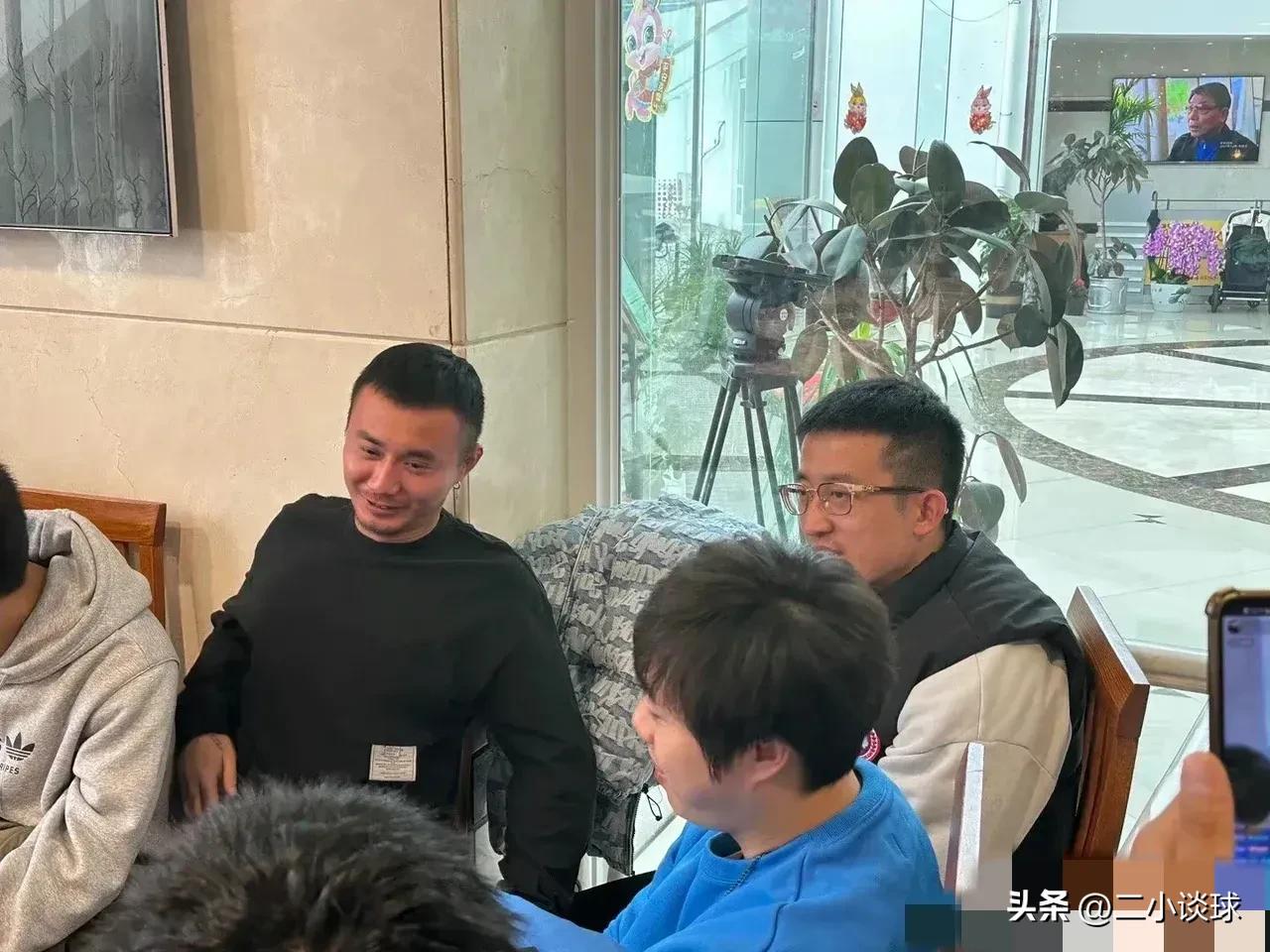 徐根宝生日范志毅,徐根宝80岁生日众弟子齐聚祝寿