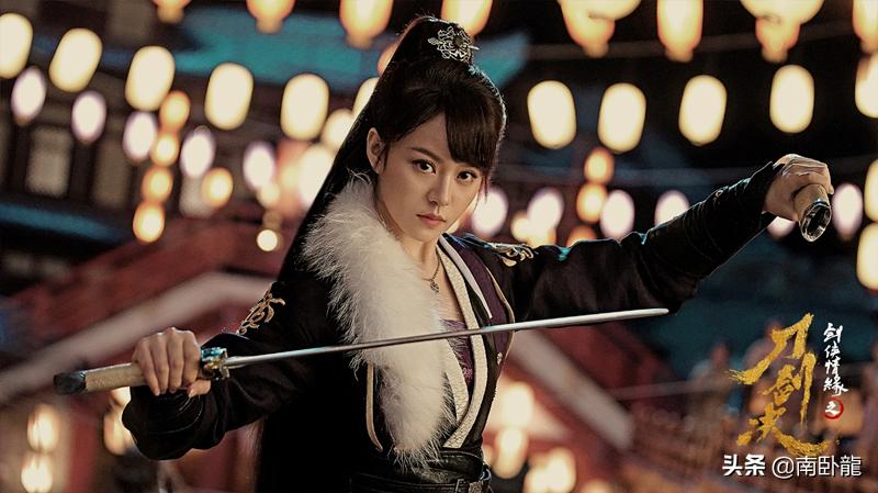 剑侠情缘之刀剑决电视剧完整版,剑侠情缘之刀剑决共几集