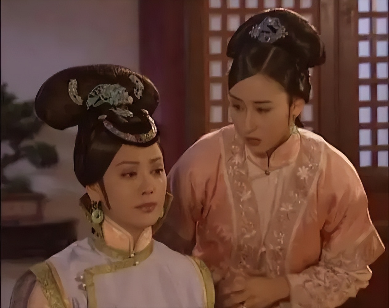 康熙的苏麻喇姑墓,苏麻喇姑和雍正的关系