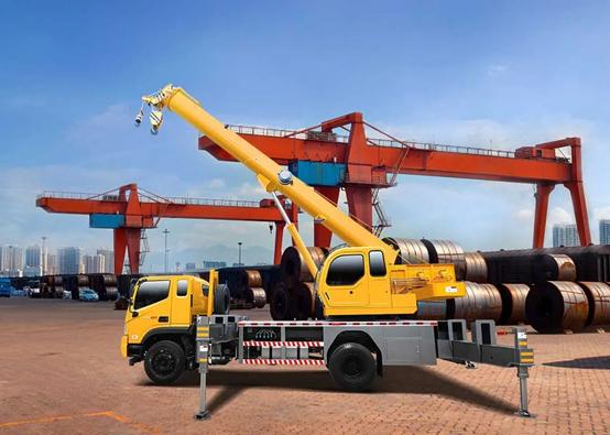 瑞沃随车吊厂家,瑞沃汽车工程车