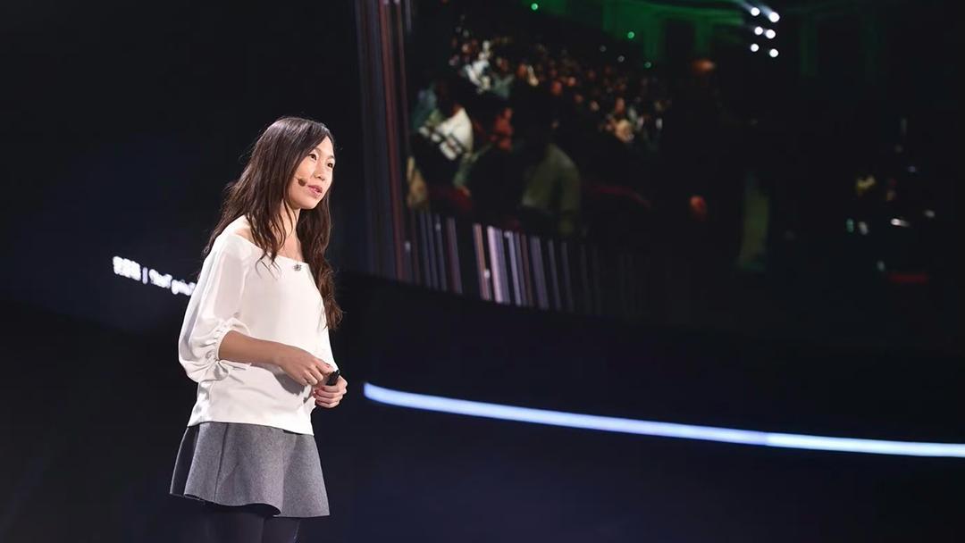 郝景芳自述跨界与未来,郝景芳谈找工作
