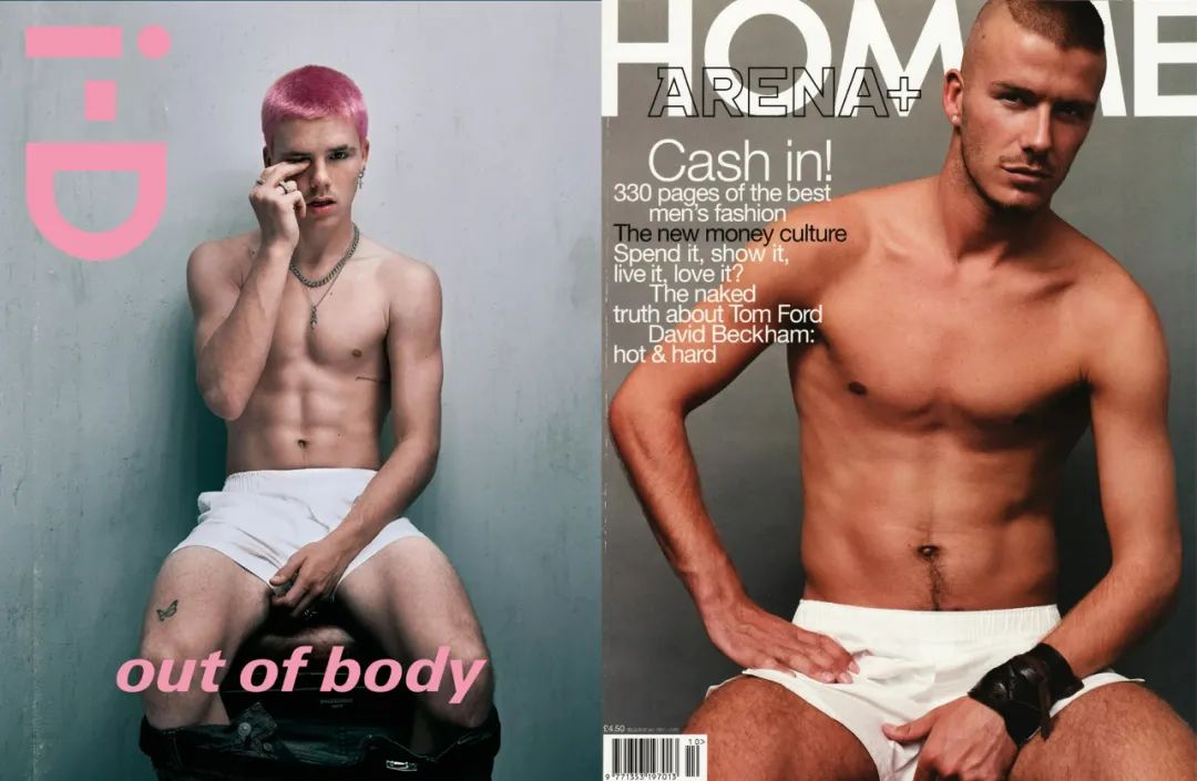 贝克汉姆大儿子事件,贝克汉姆大儿子当厨师