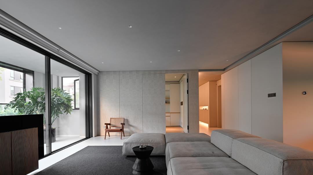 4个设计师设计办公台布局,设计师最佳农村房屋设计