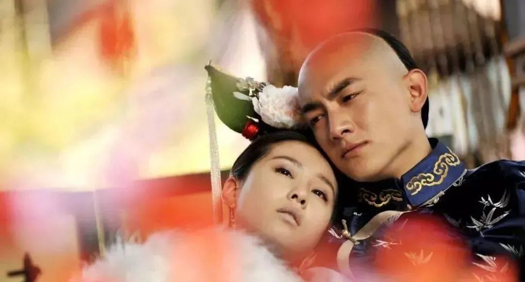 步步惊心很虐的插曲,步步惊心播出后涨粉