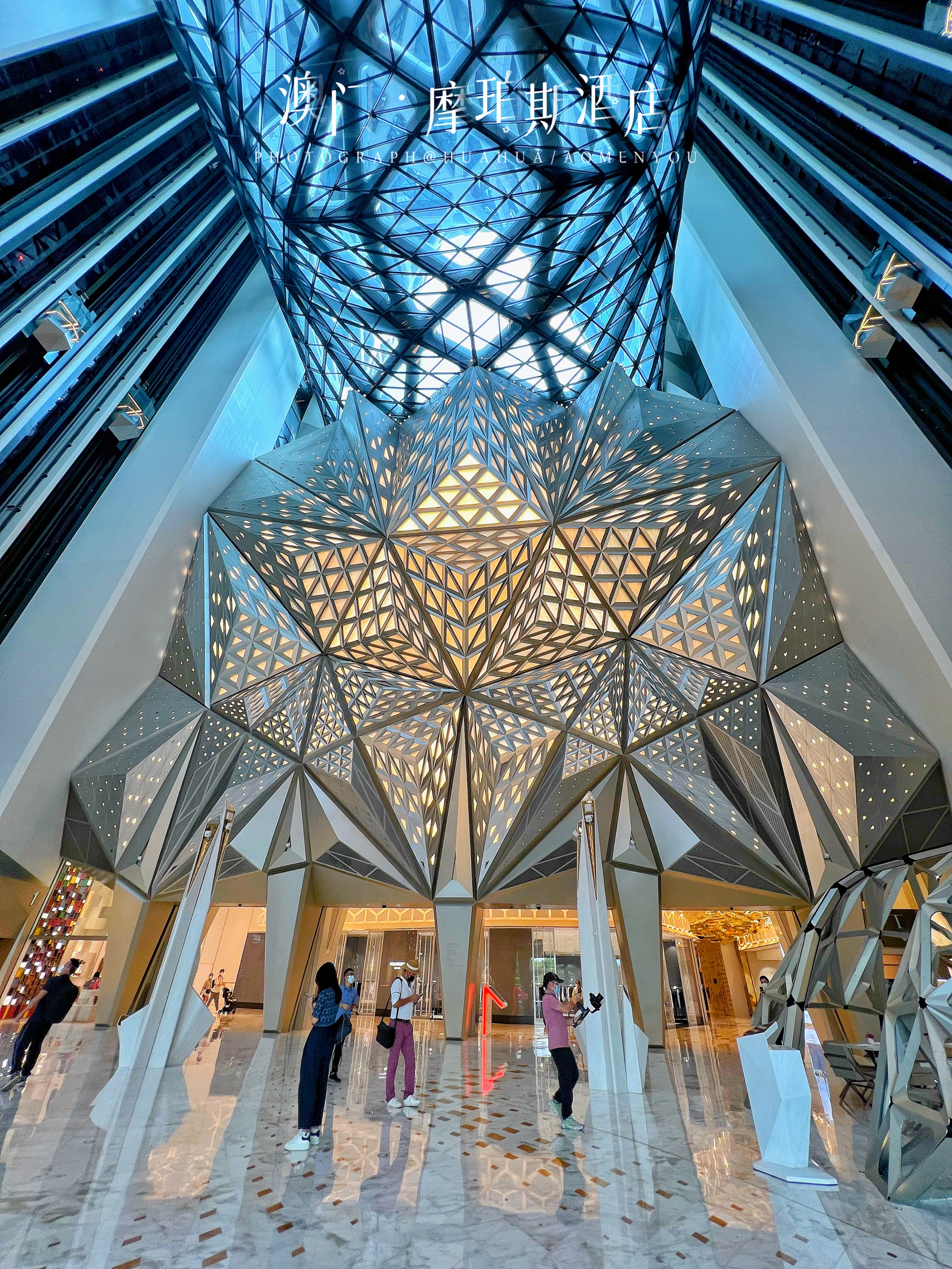 游澳门攻略,澳门旅游攻略自由行五天4晚