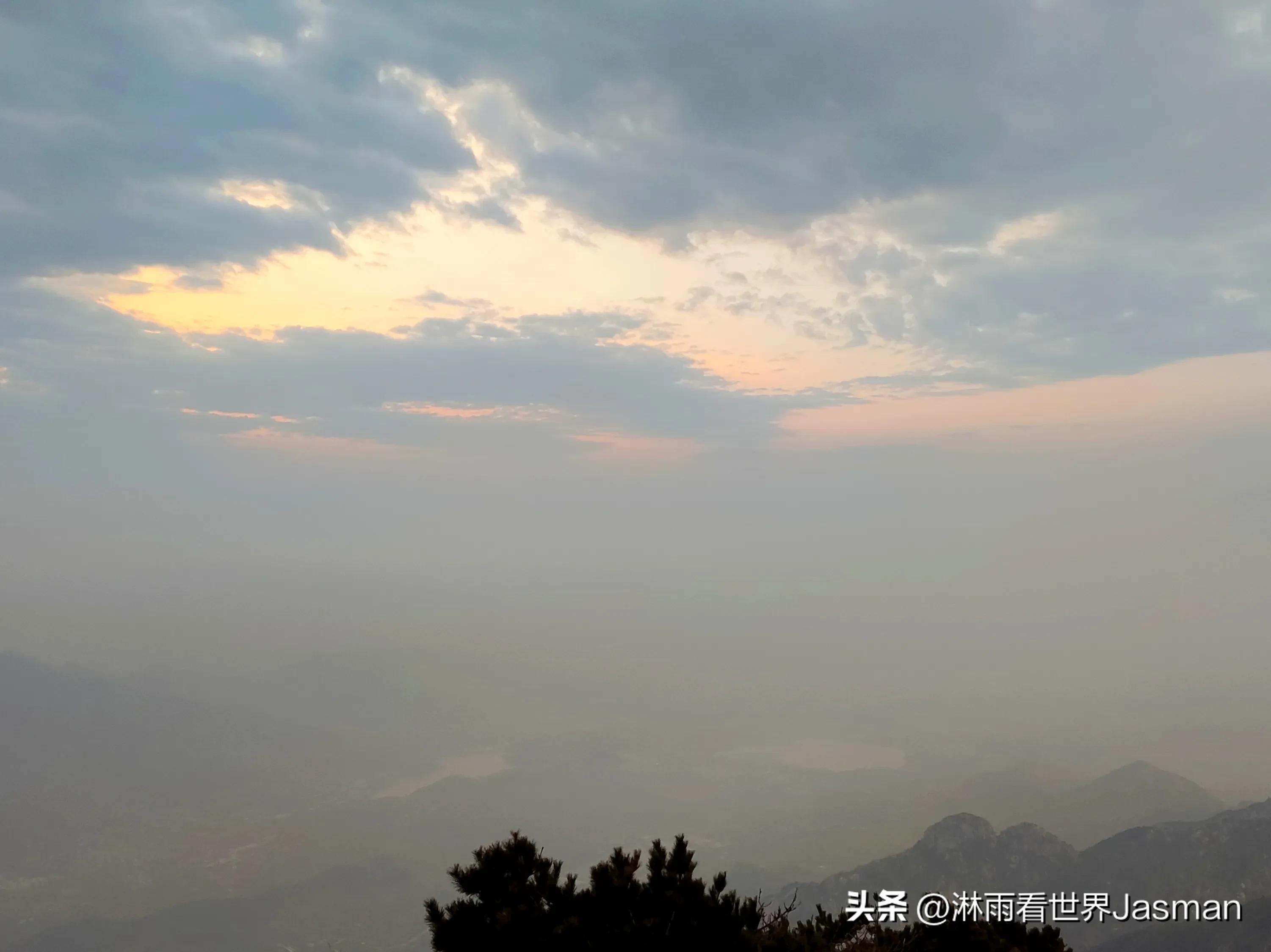 人文景观泰山旅游攻略,东岳泰山带你畅游整个泰山