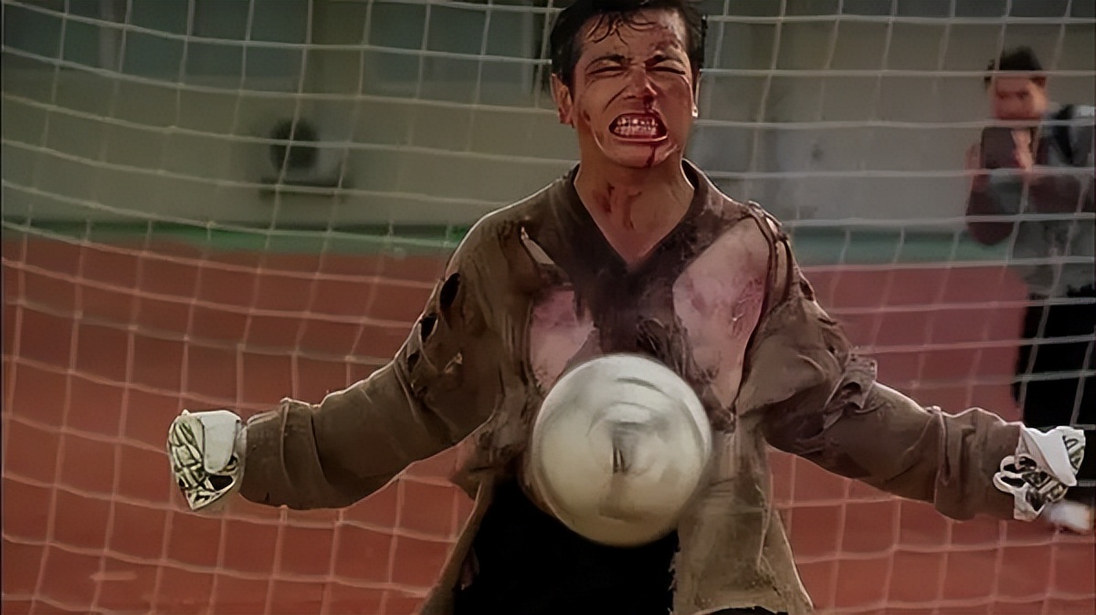 少林足球电影中的细节,少林足球这部电影获得怎样的评价