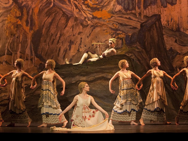 德佩罗的前卫舞蹈理论，没有真人的舞蹈竟也是一种艺术？