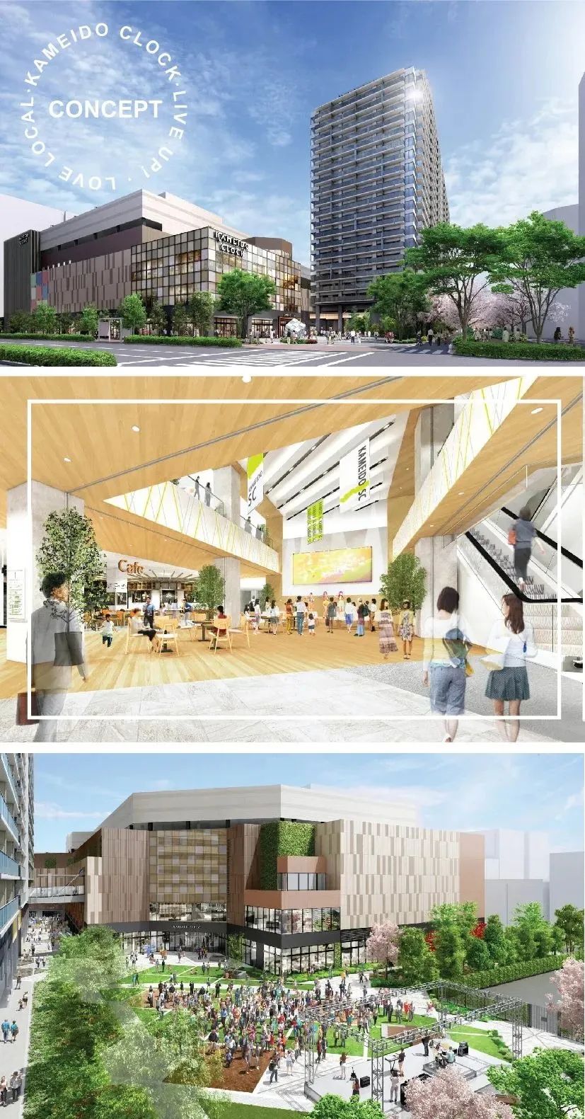 购物中心最新创新创业项目,购物中心新零售创新模式