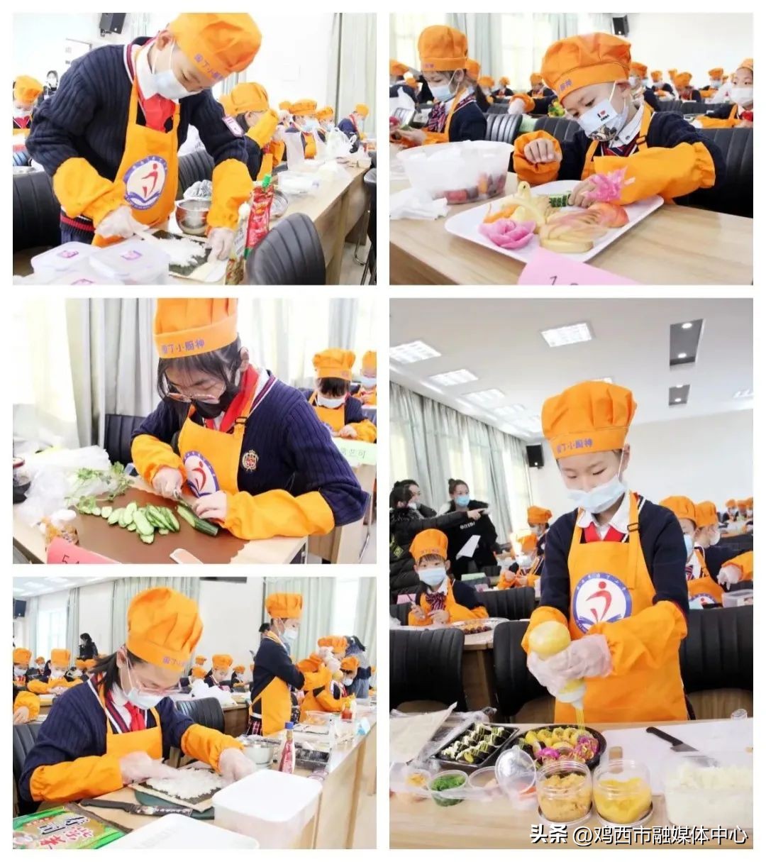 鸡西园丁小学最新活动,园丁小学鸡西市